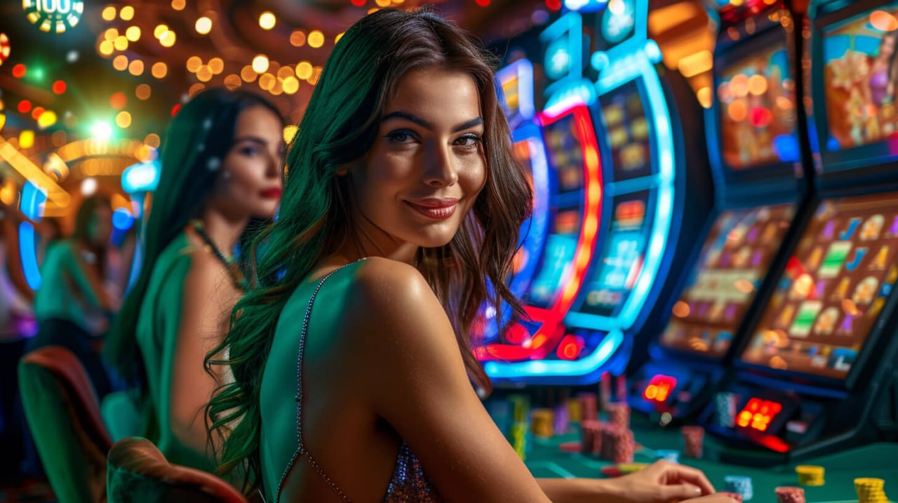 Platform m777casino - Layar utama kasino langsung