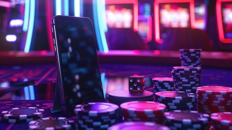 Opsi pembayaran m777casino